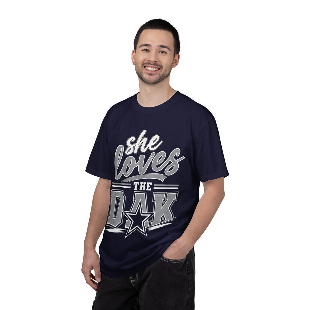 She Loves The Dak T-Shirt