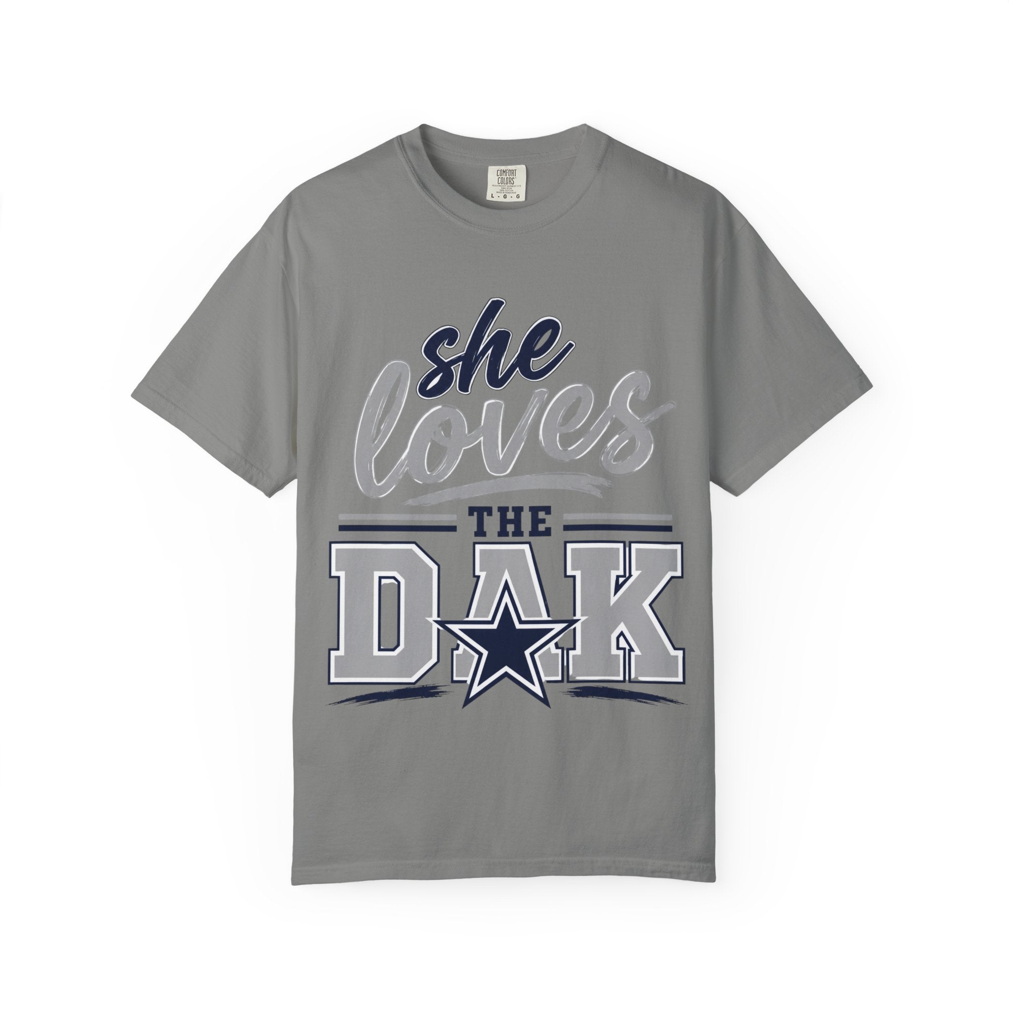 She Loves The Dak T-Shirt