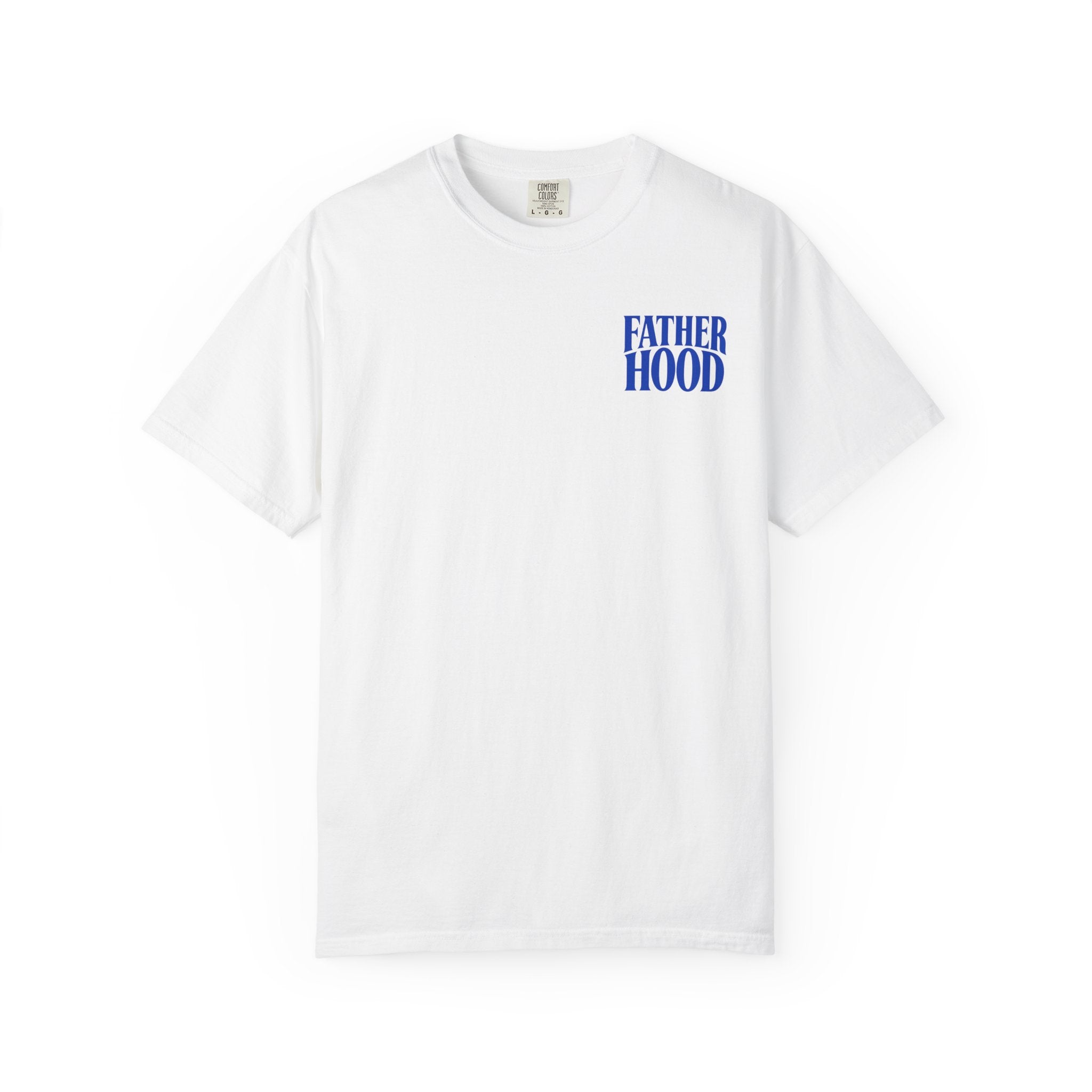 Fatherhood T-Shirt Retro Shirt