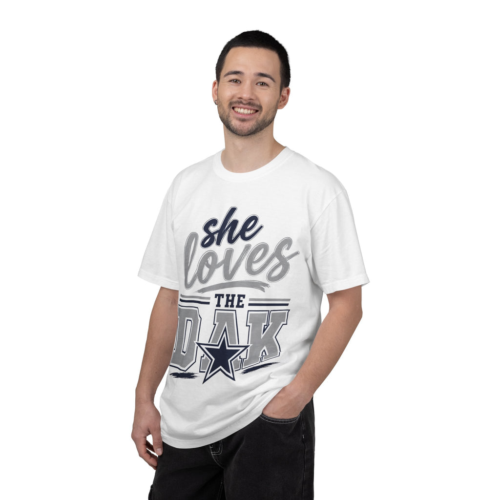 She Loves The Dak T-Shirt