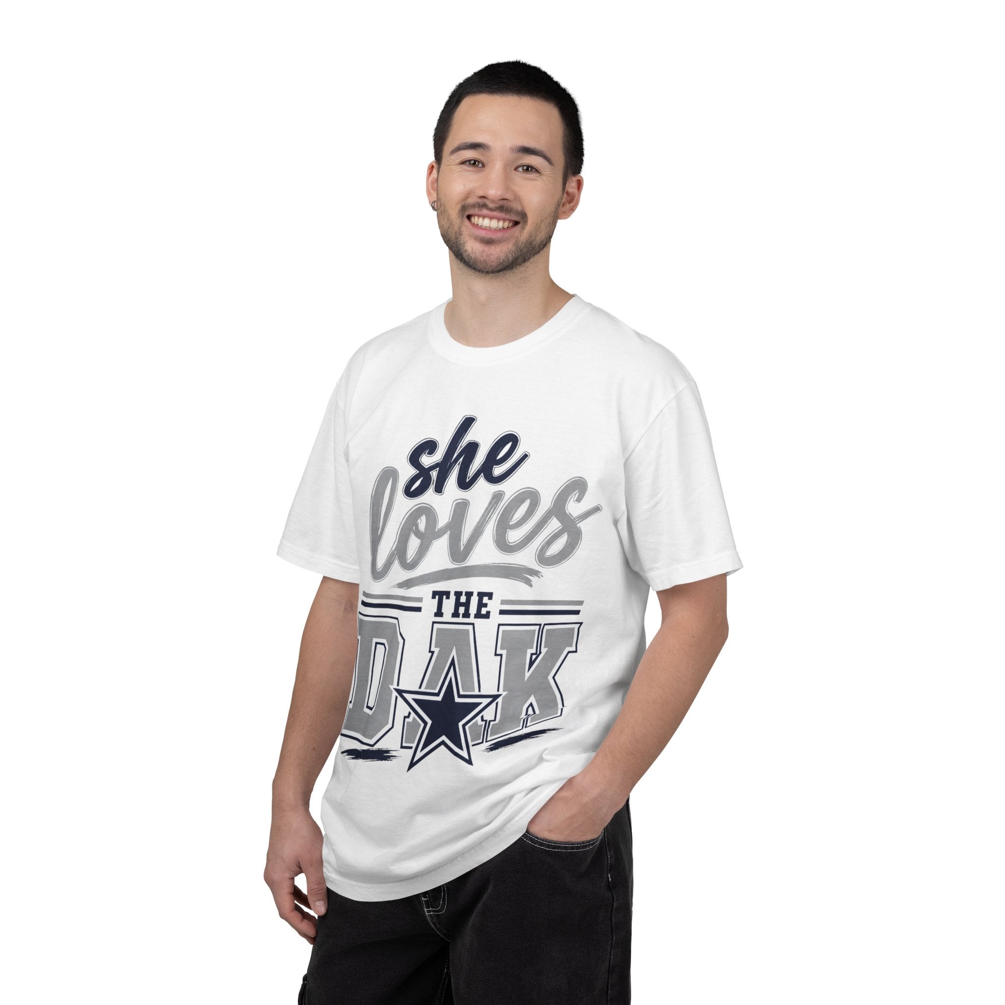 She Loves The Dak T-Shirt