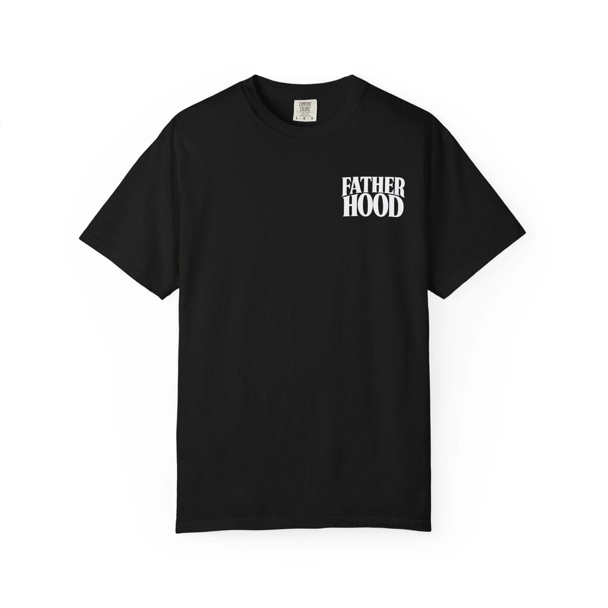 Fatherhood T-Shirt Retro Shirt