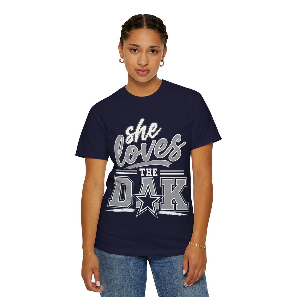 She Loves The Dak T-Shirt