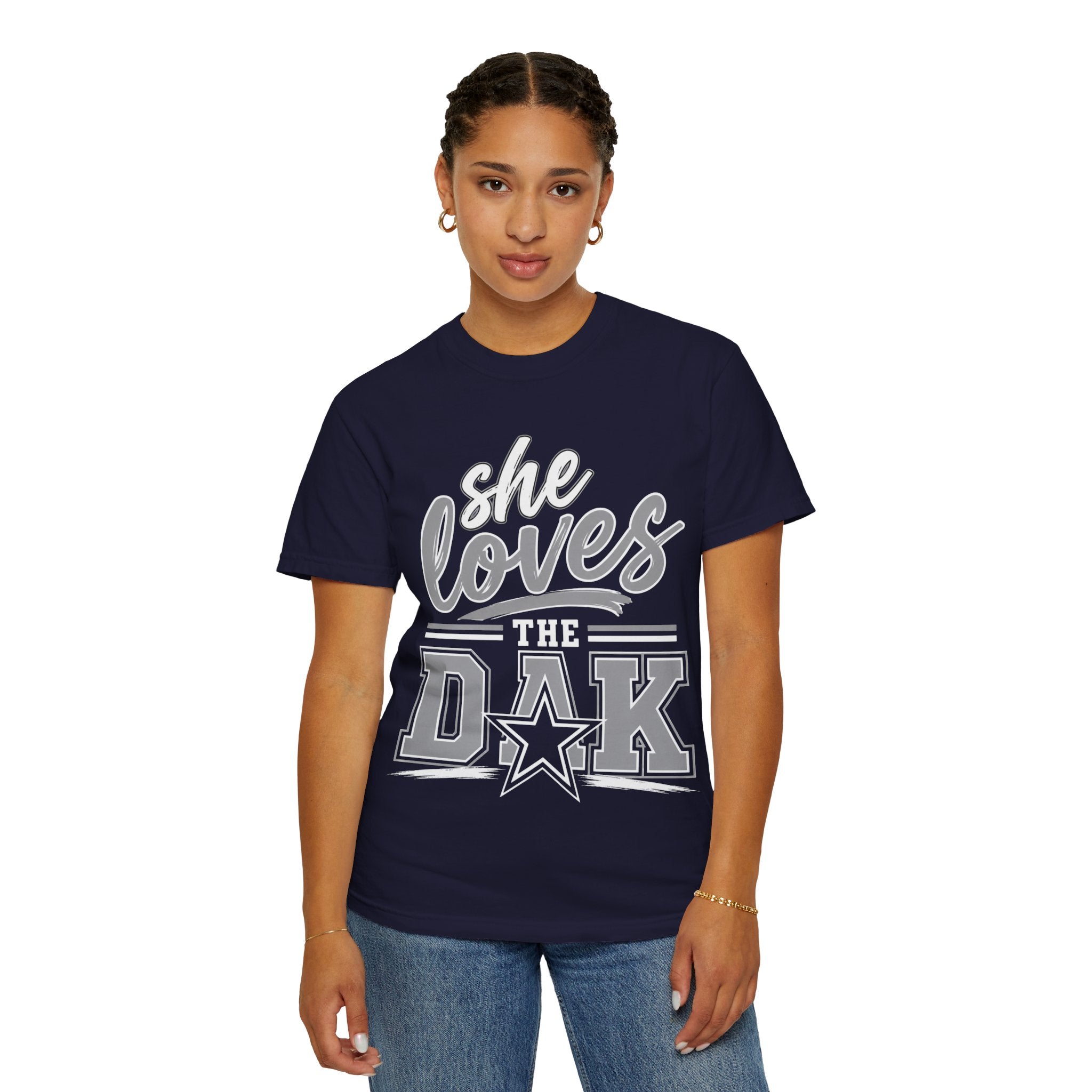 She Loves The Dak T-Shirt