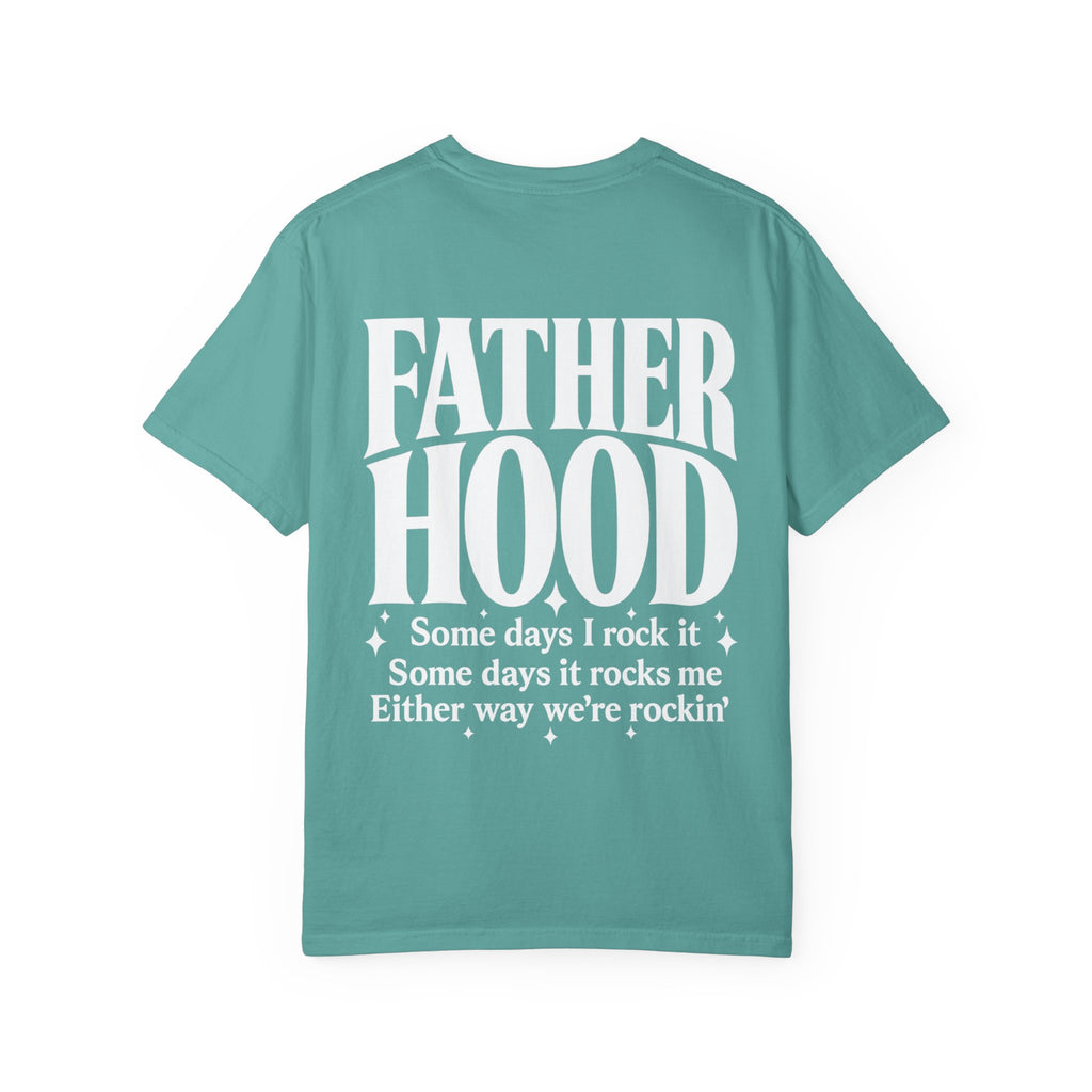 Fatherhood T-Shirt Retro Shirt