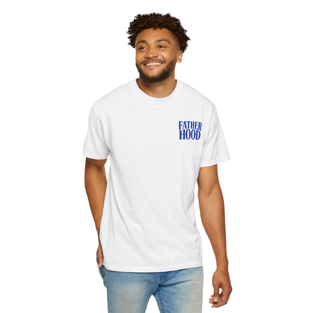 Fatherhood T-Shirt Retro Shirt