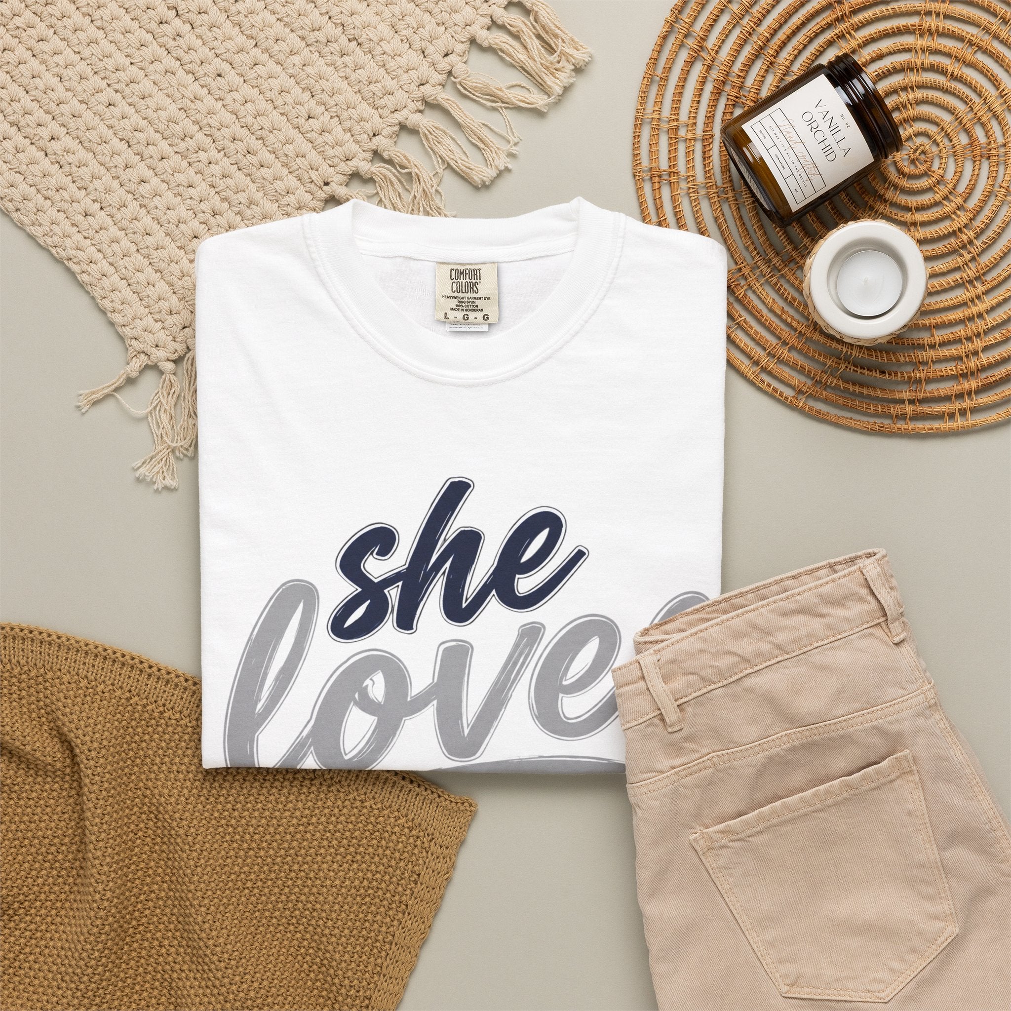 She Loves The Dak T-Shirt