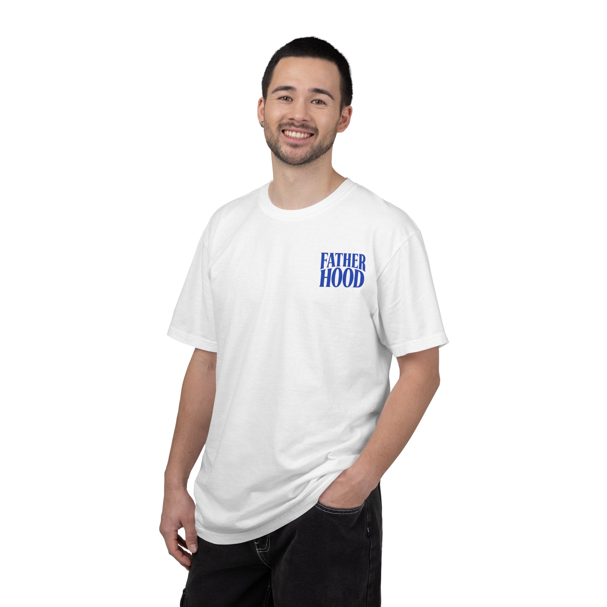 Fatherhood T-Shirt Retro Shirt