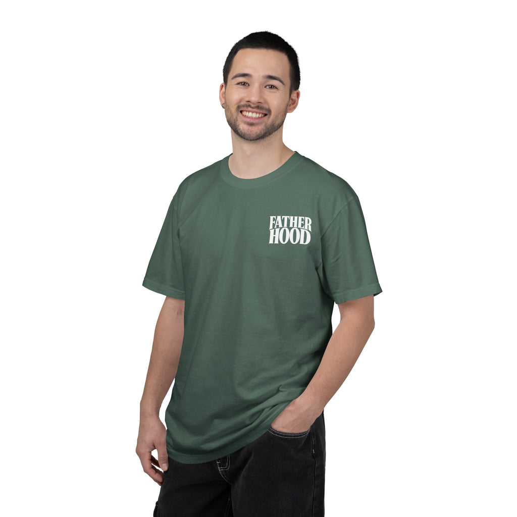 Fatherhood T-Shirt Retro Shirt
