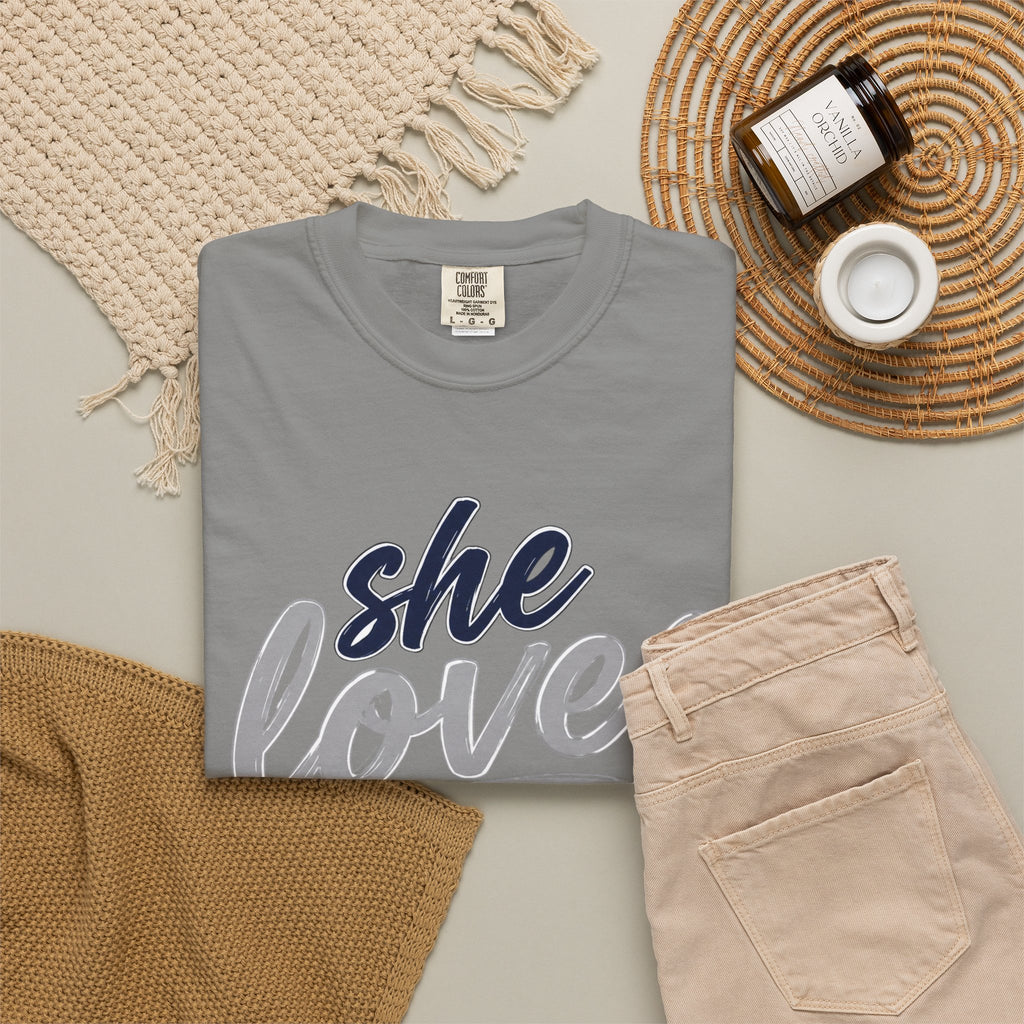 She Loves The Dak T-Shirt