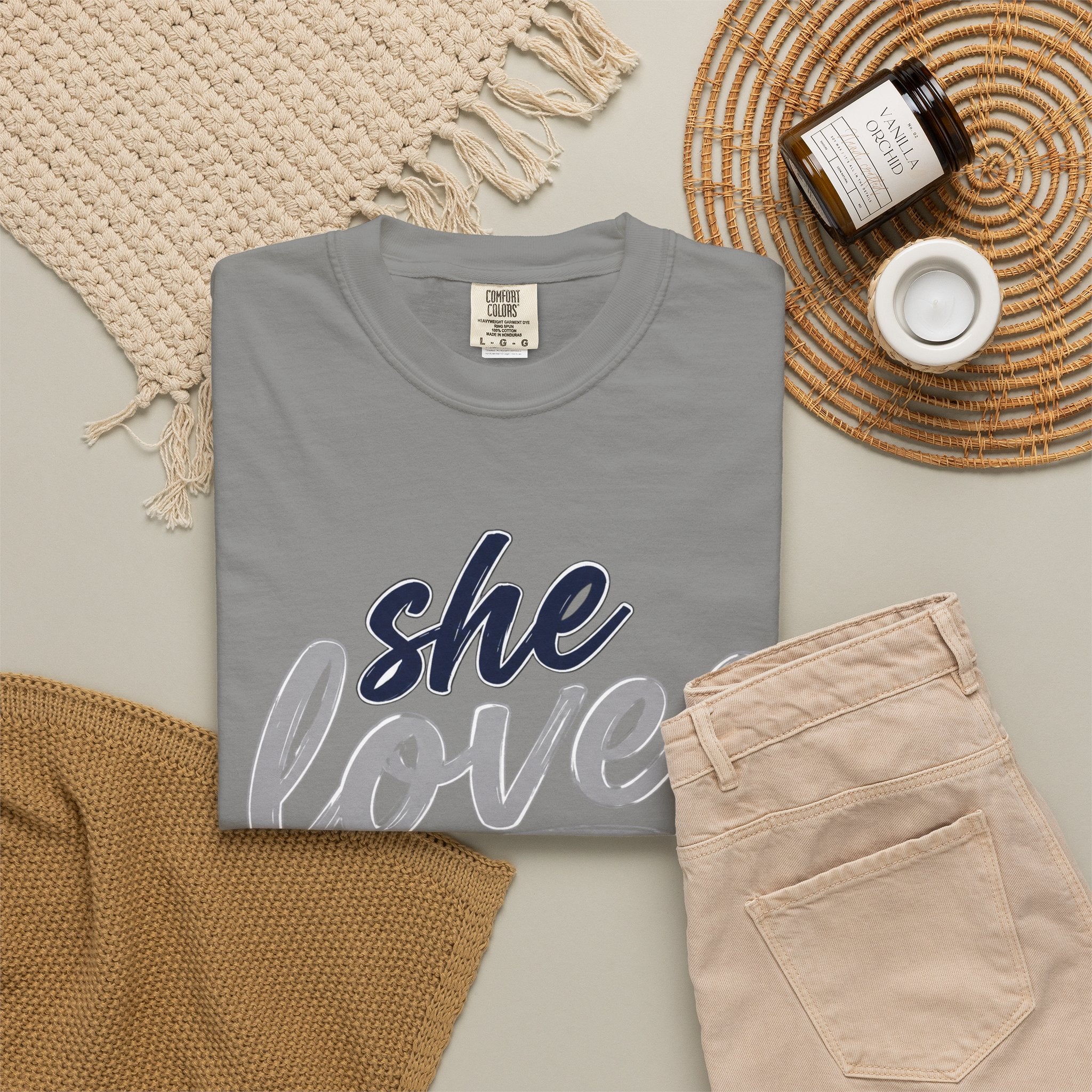 She Loves The Dak T-Shirt