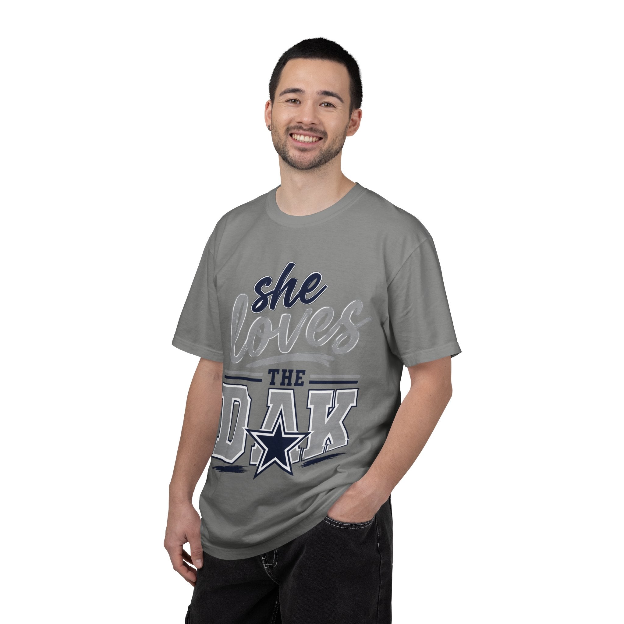 She Loves The Dak T-Shirt