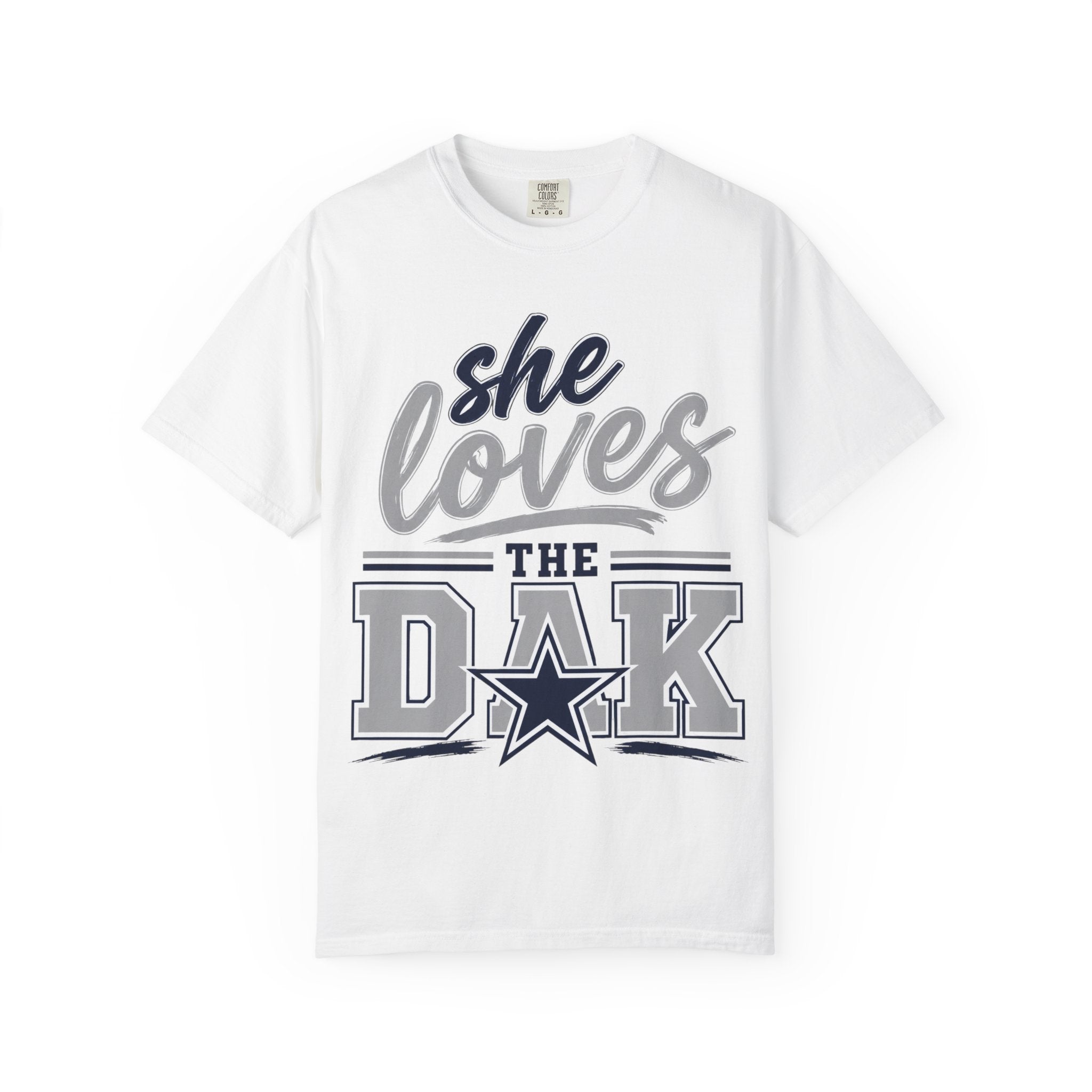 She Loves The Dak T-Shirt