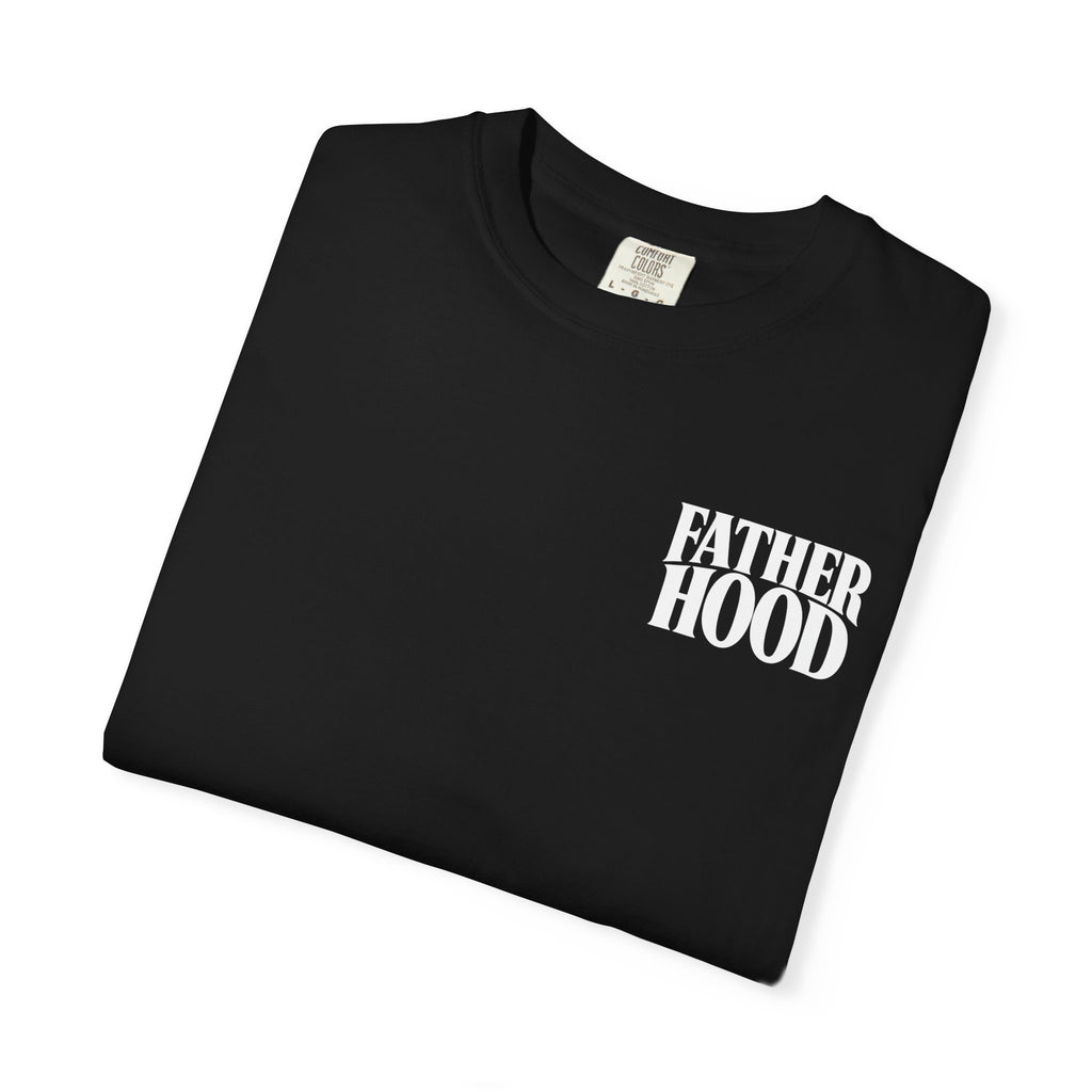 Fatherhood T-Shirt Retro Shirt