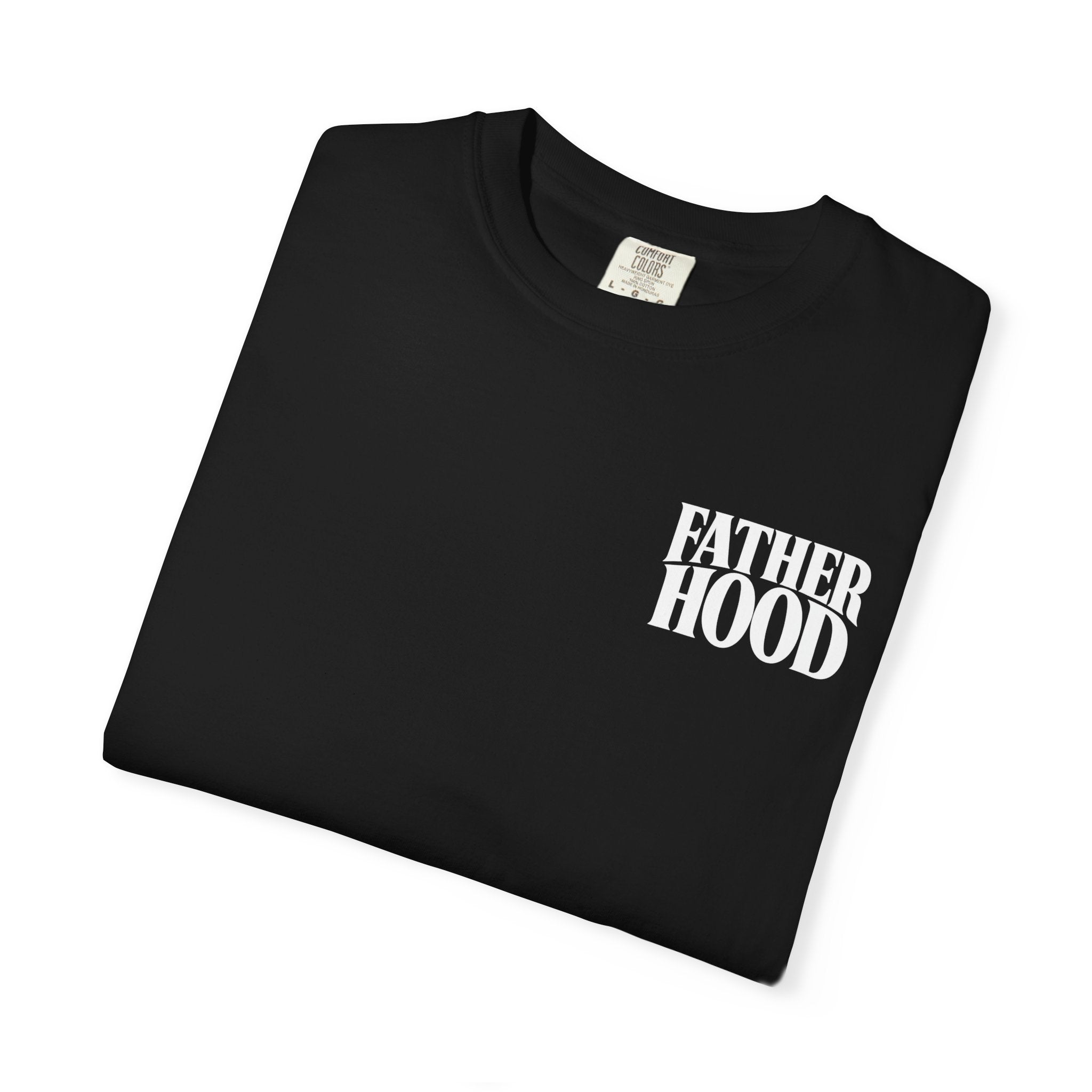 Fatherhood T-Shirt Retro Shirt
