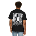 Fatherhood T-Shirt Retro Shirt