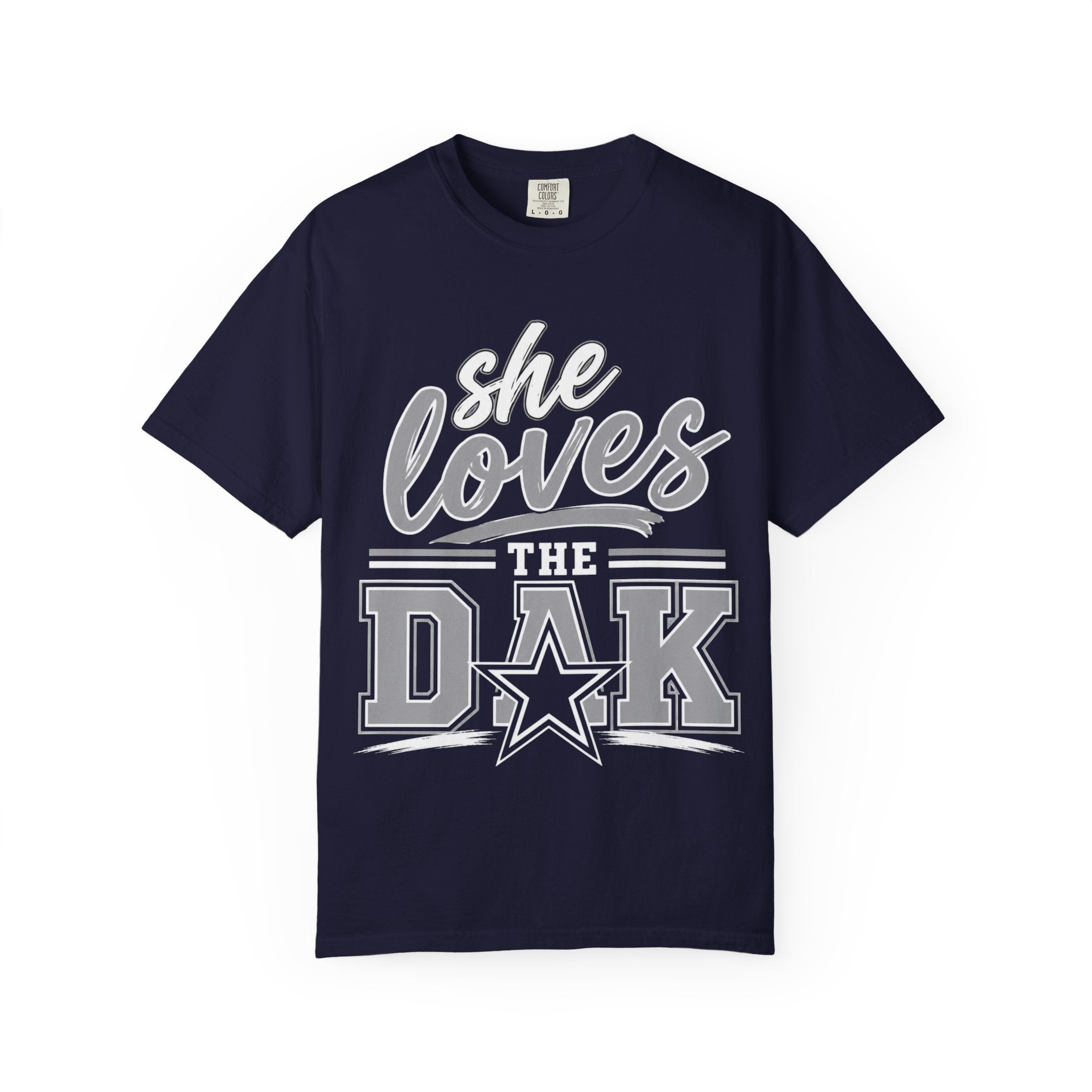 She Loves The Dak T-Shirt
