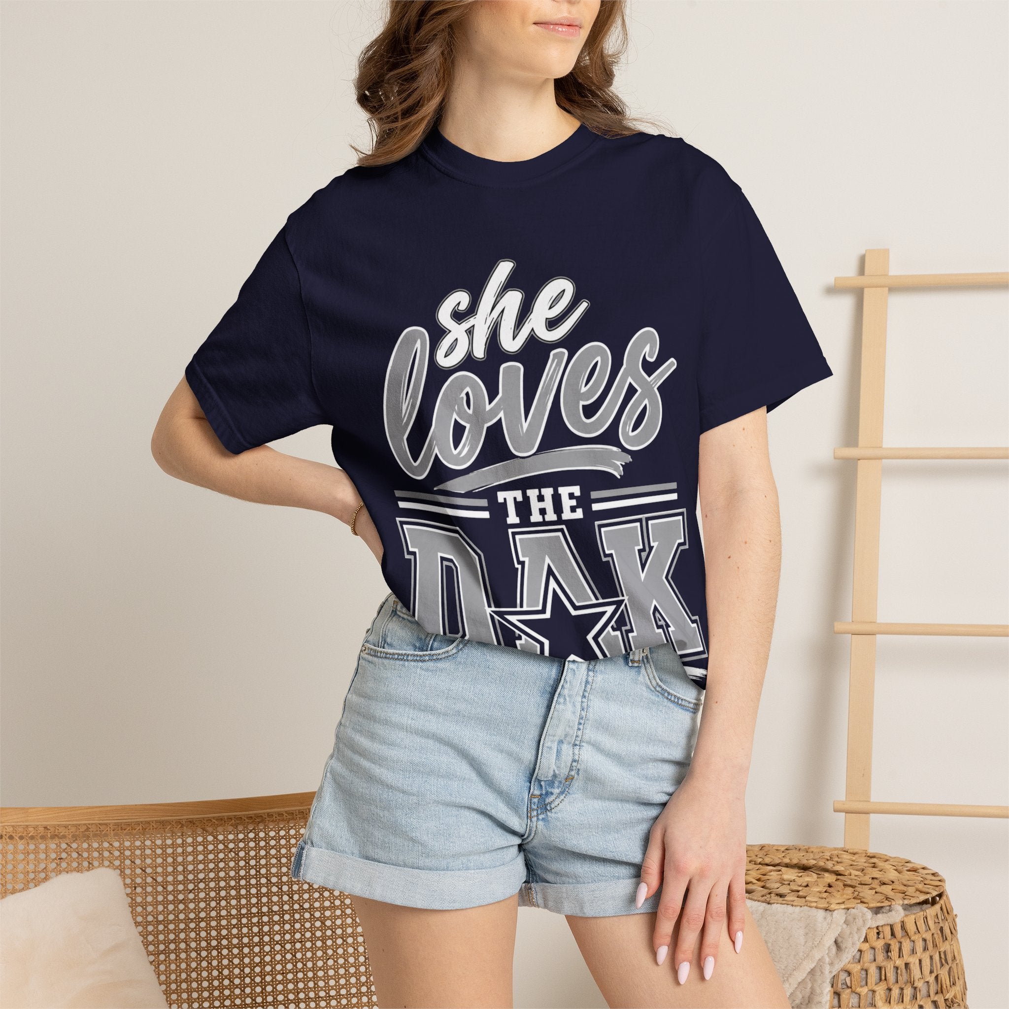 She Loves The Dak T-Shirt