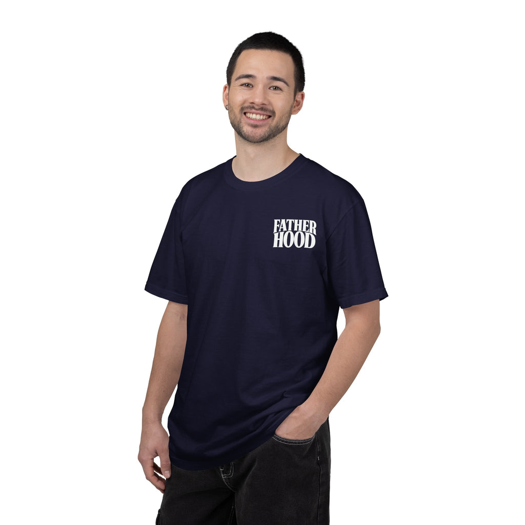 Fatherhood T-Shirt Retro Shirt