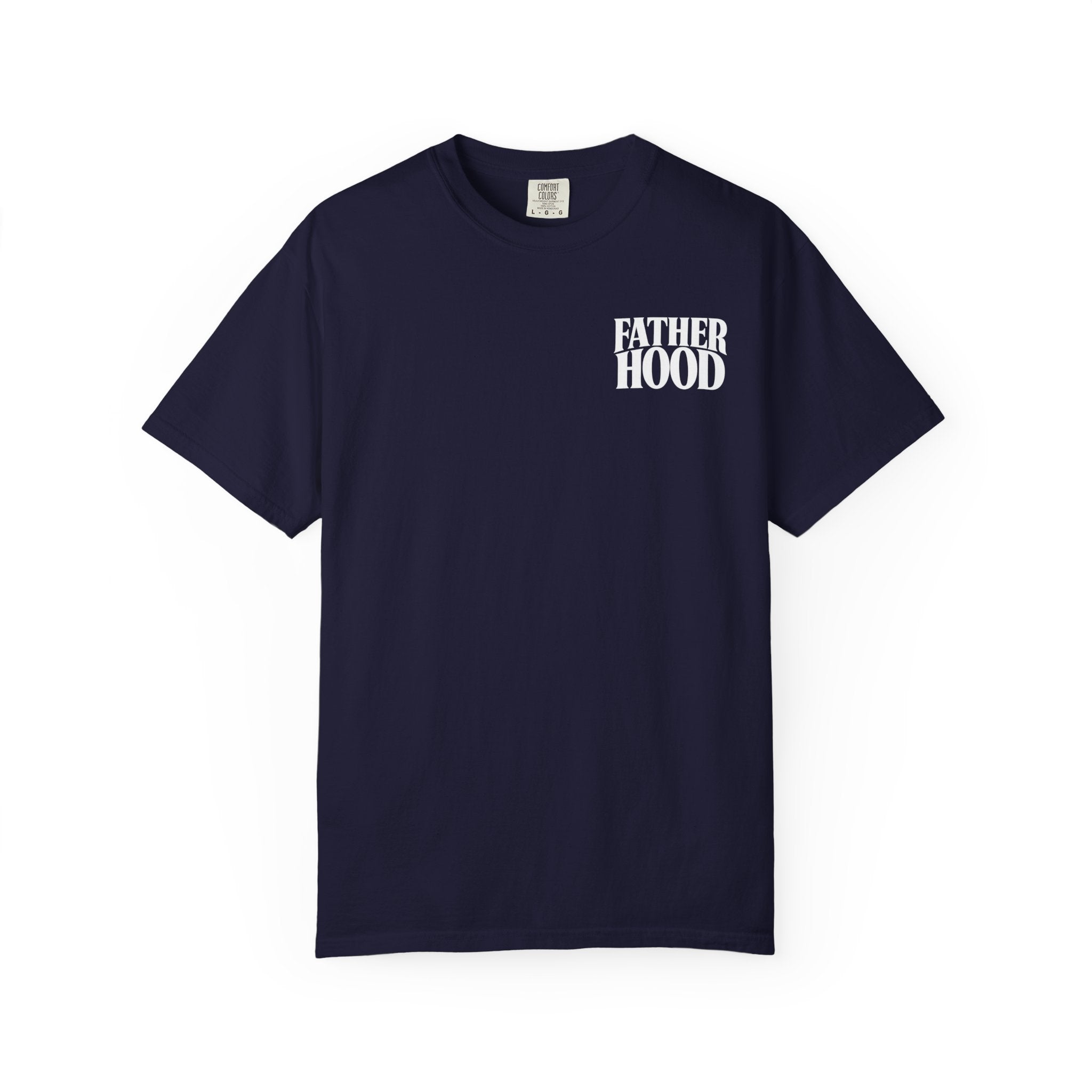 Fatherhood T-Shirt Retro Shirt
