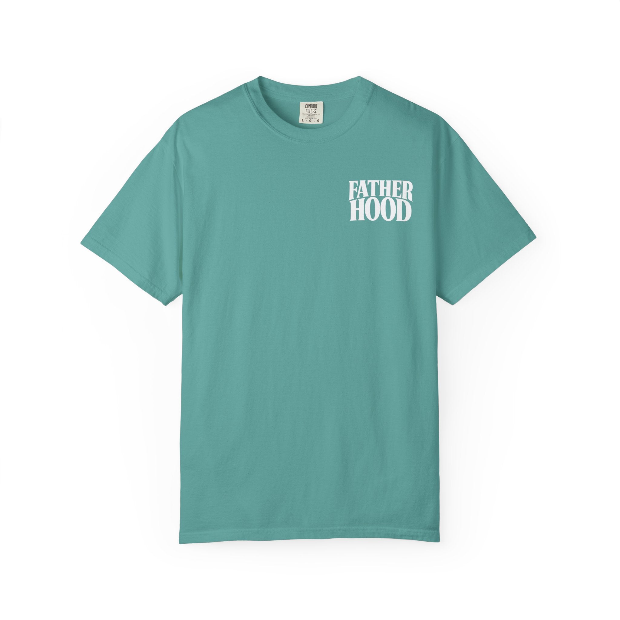 Fatherhood T-Shirt Retro Shirt