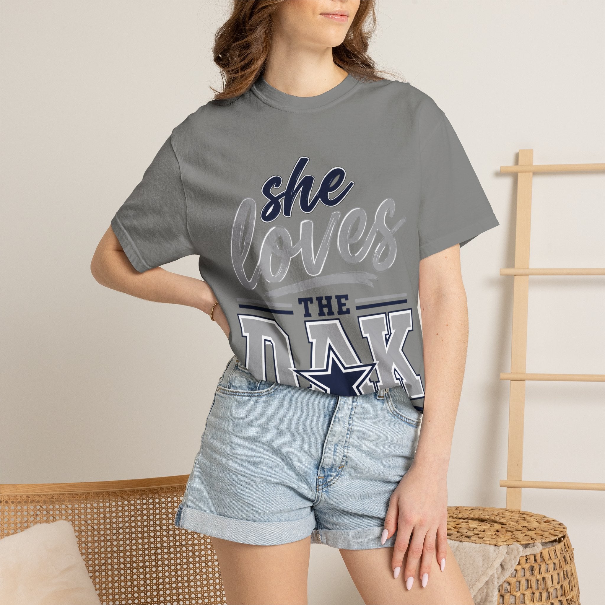 She Loves The Dak T-Shirt