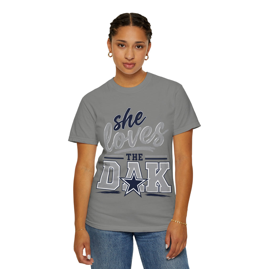 She Loves The Dak T-Shirt