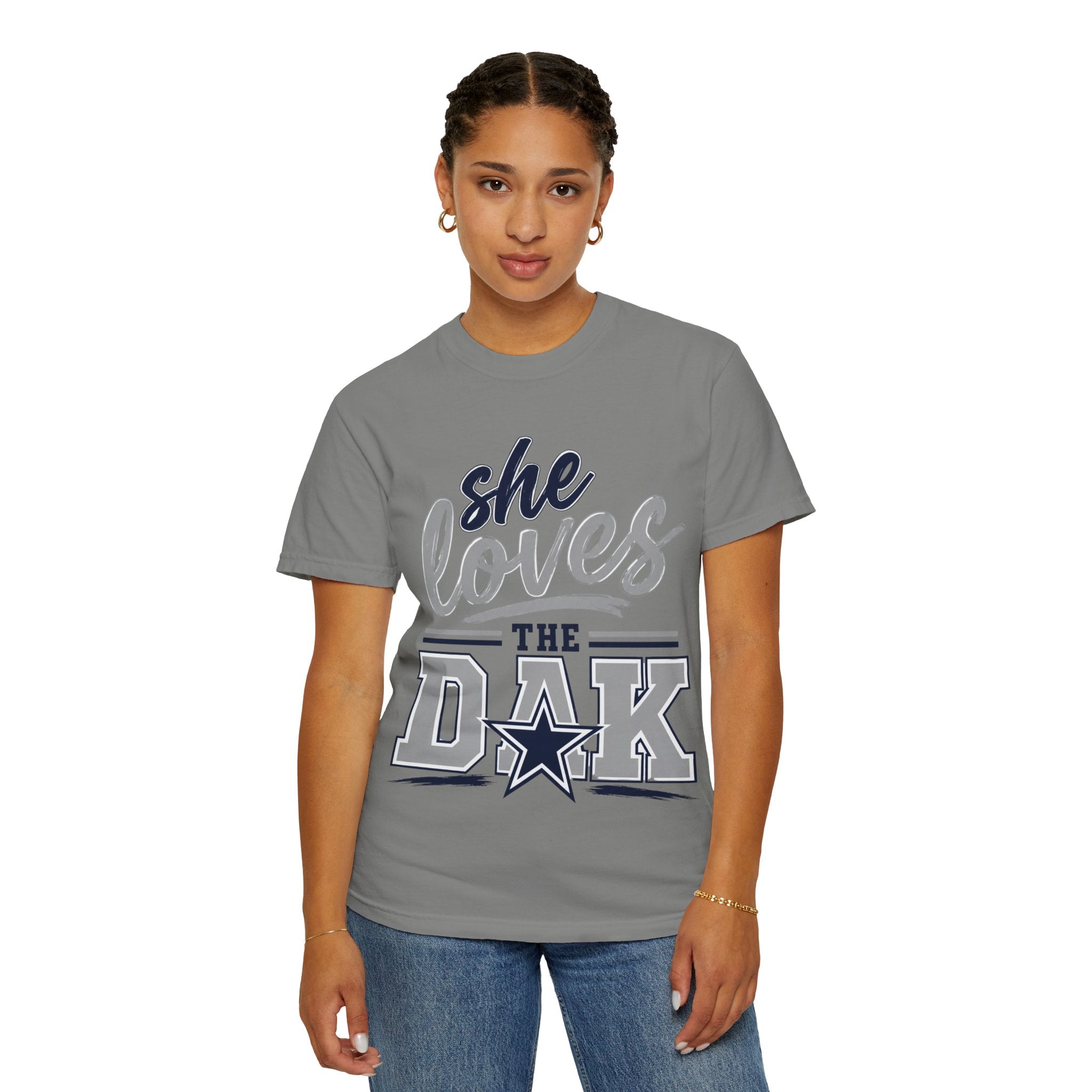 She Loves The Dak T-Shirt