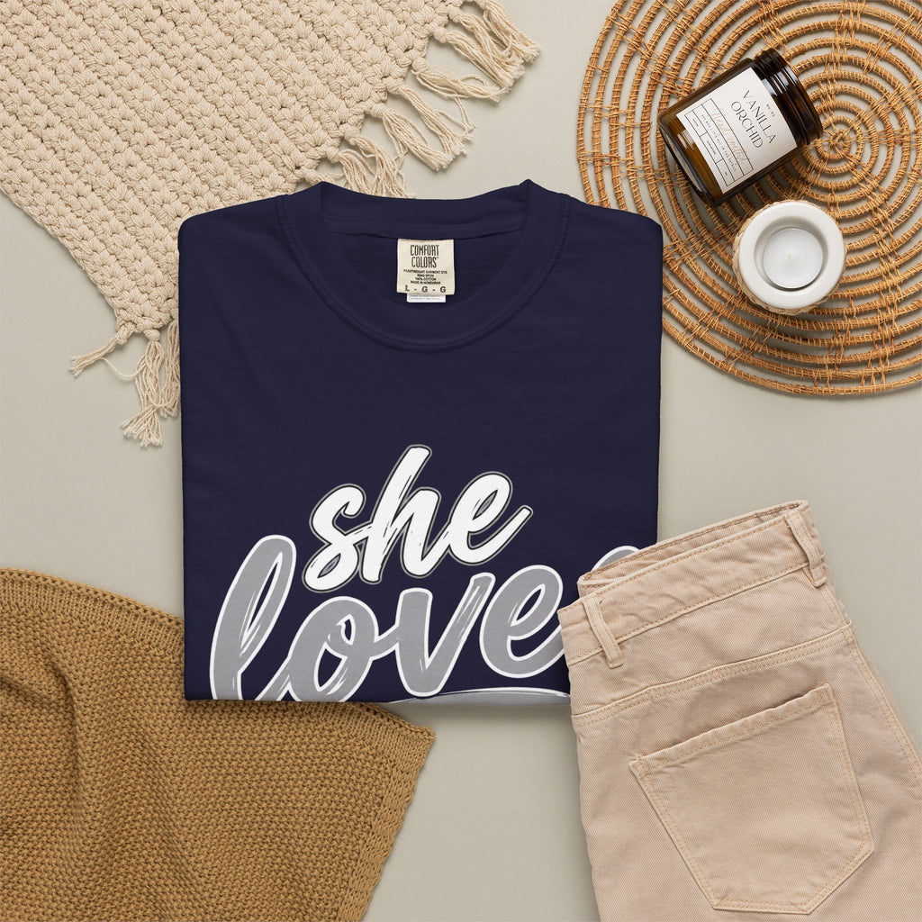 She Loves The Dak T-Shirt