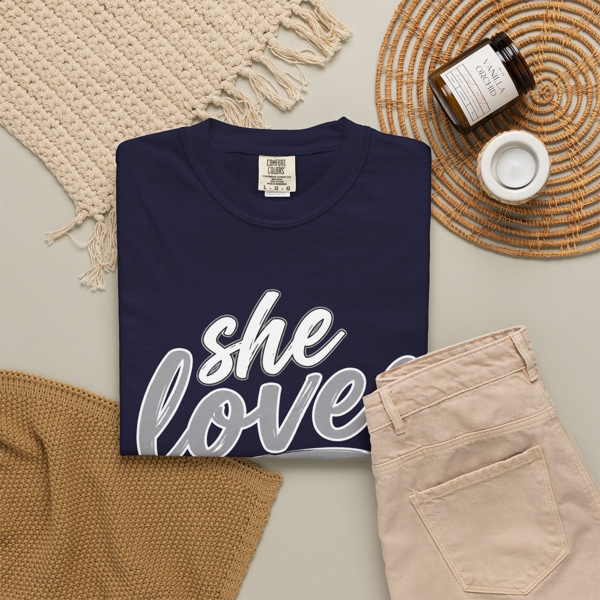 She Loves The Dak T-Shirt