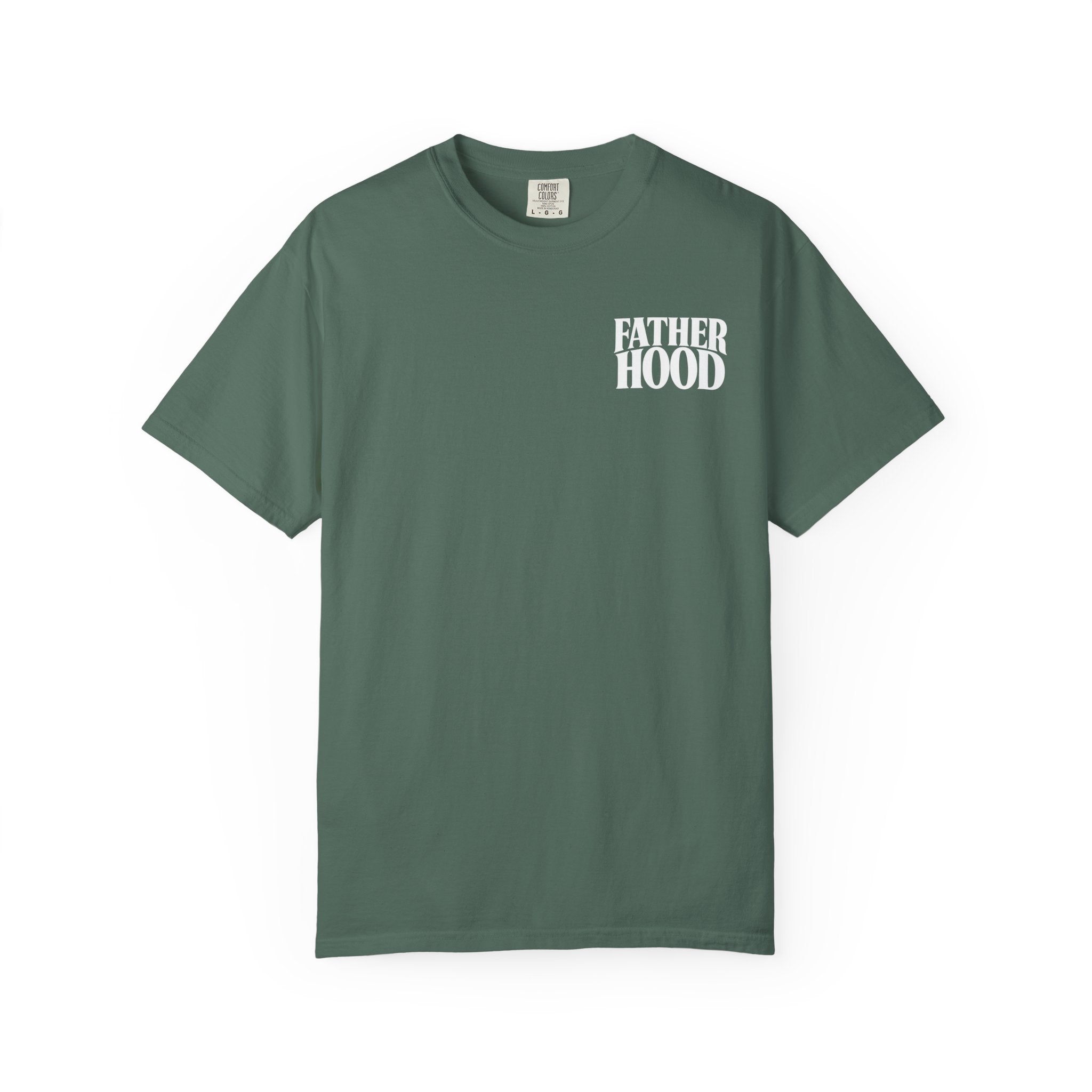 Fatherhood T-Shirt Retro Shirt