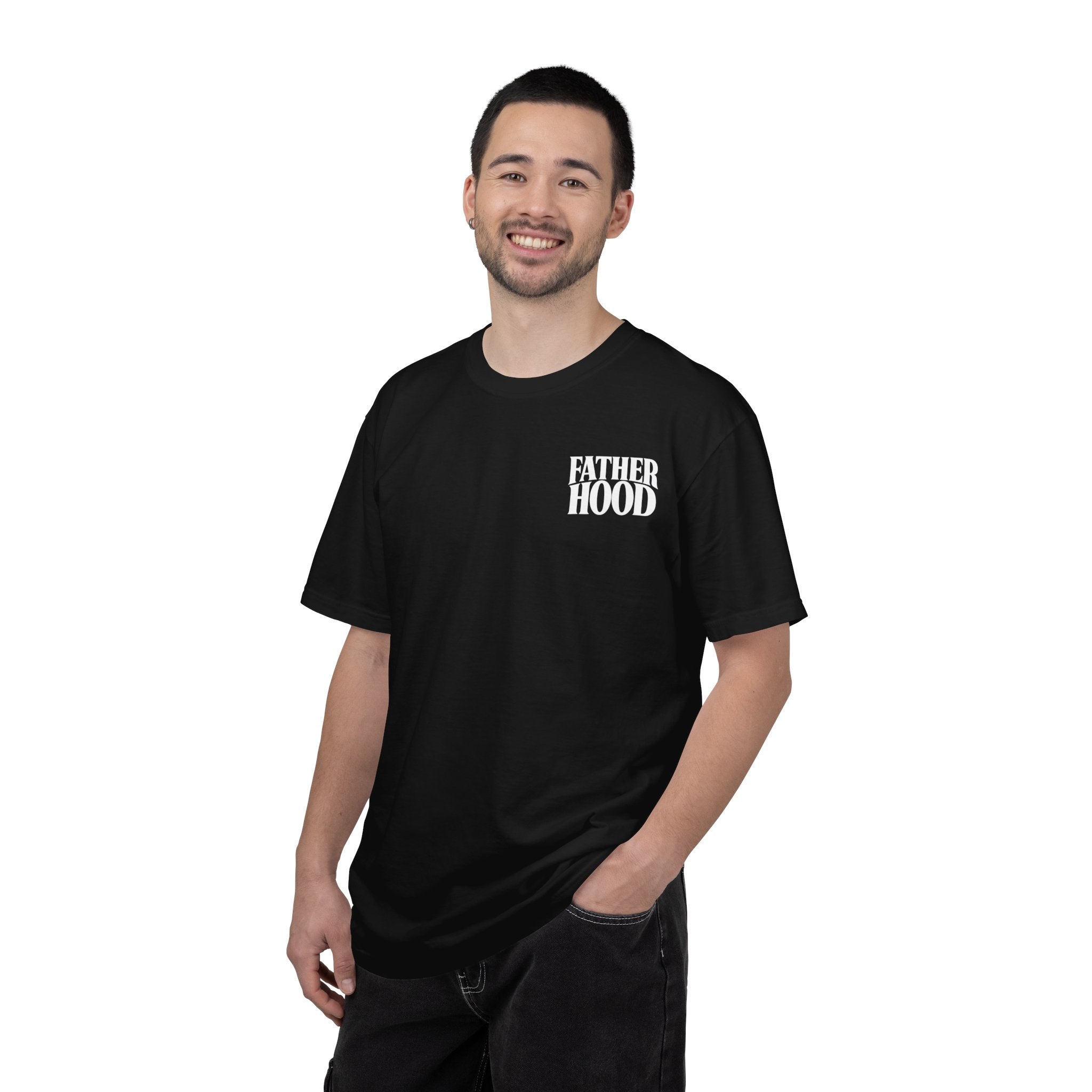 Fatherhood T-Shirt Retro Shirt