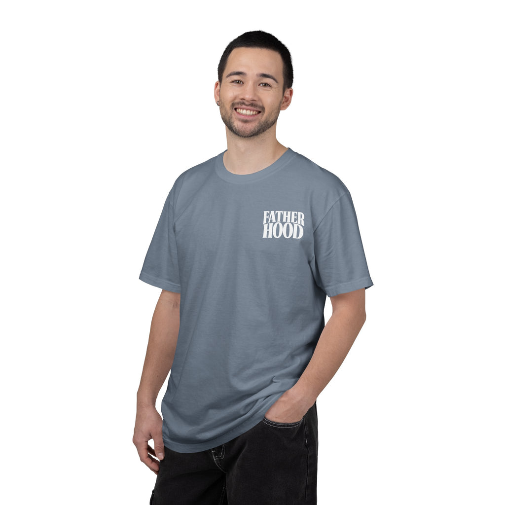 Fatherhood T-Shirt Retro Shirt