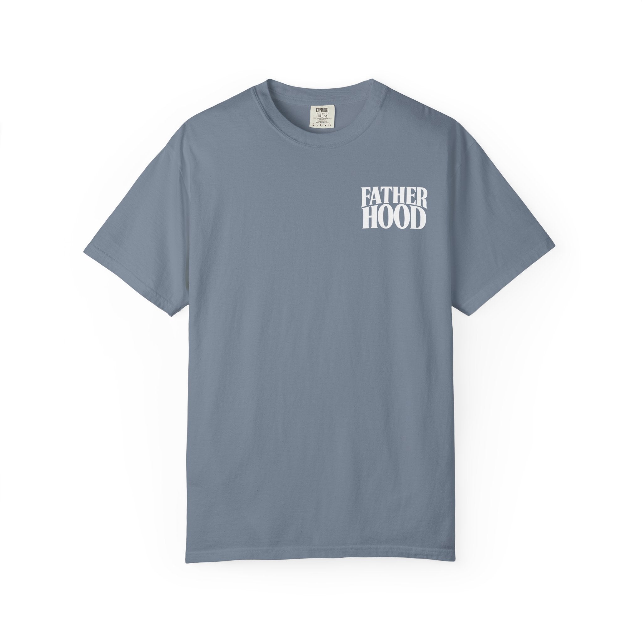 Fatherhood T-Shirt Retro Shirt