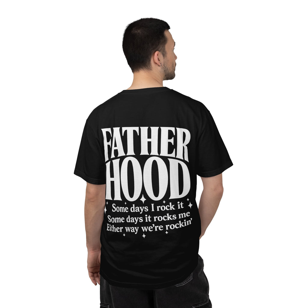 Fatherhood T-Shirt Retro Shirt