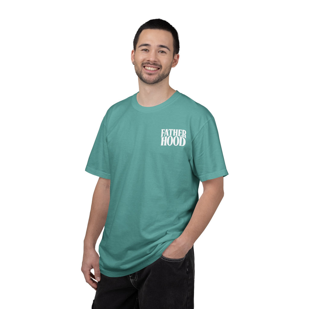 Fatherhood T-Shirt Retro Shirt