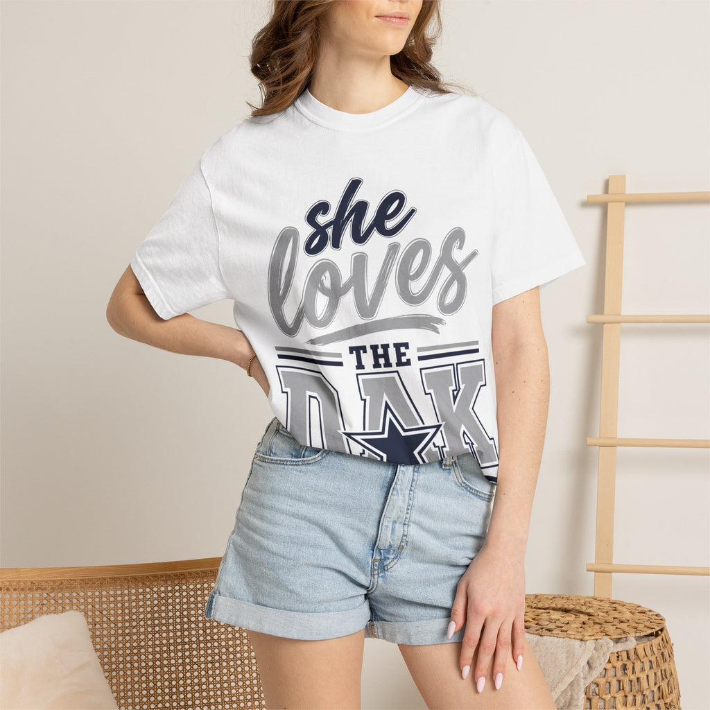 She Loves The Dak T-Shirt